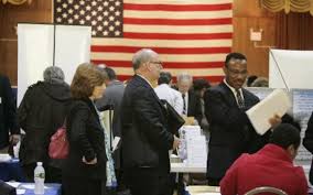Manville job fair draws hundreds out-of-work professionals