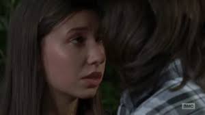 Underrated Characters Imagine — Making Out With Carl Grimes Would Include :