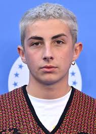 Connor Kern Editorial Stock Photo