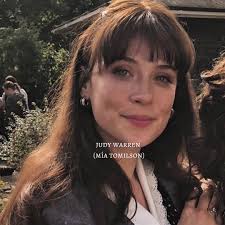 Sterling Jerins Judy Warren