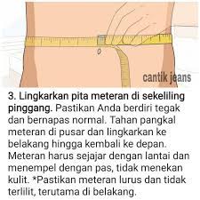 Glukosa oral (ttgo), yaitu dengan memberikan 75 gram. Cara Mengukur Lingkar Pinggang Yang Benar Shopee Indonesia