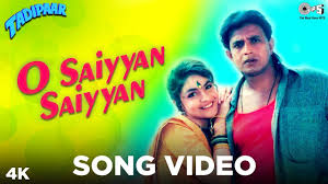 O Saiyyan Saiyyan Song Video Tadipaar Vinod Rathod Alka Yagnik Mithun Pooja Bhatt 90s Hits Youtube Download o saiyyan mp3 in the best high quality (hd) 30 results, the new songs and videos that are in fashion this 2019, download music from o saiyyan in different mp3 and video audio formats available; o saiyyan saiyyan song video tadipaar vinod rathod alka yagnik mithun pooja bhatt 90s hits