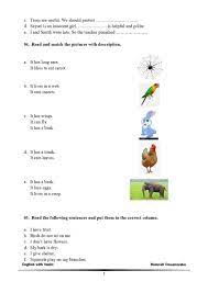 Fill your classroom library with our favorite fifth grade books. Grade 5 English Worksheets Scholarship Grade 5 Facebook