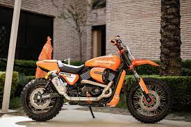Harley Street Rod Dirt Bike Mp119 Bikebound