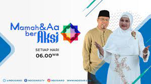 Check spelling or type a new query. Indosiar Sur Twitter Sudah Jam 6 Pagi Saatnya Menyaksikan Mamahaaberaksi Bersama Mamah Dedeh Dan Aa Abdelachrian