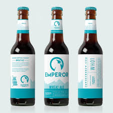 Creative Pint Beer Label Design Inspiration Designerpeople Beer Bottle Design Beer Bottle Labels Beer Label Design