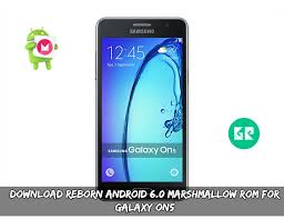 Download Reborn Android 6 0 Marshmallow Rom For Galaxy On 5