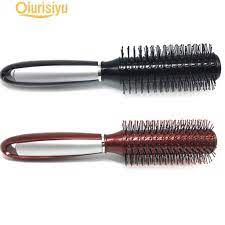 Hair styling brush rollers and pins hair curlers 2 pack 8 rollers bristles curls. Buy Multifunctional Hair Roller Brush Comb Container At Affordable Prices Free Shipping Real Reviews With Photos Joom