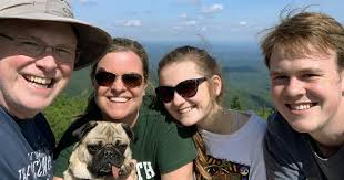 A Whirlwind for a Duke Doctor's Dog After COVID-19 Test