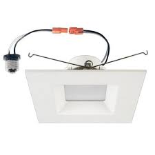 Buy Morris 72637 5 6 Led Square Recessed Lighting Retrofit Kit 5000k Mega Depot