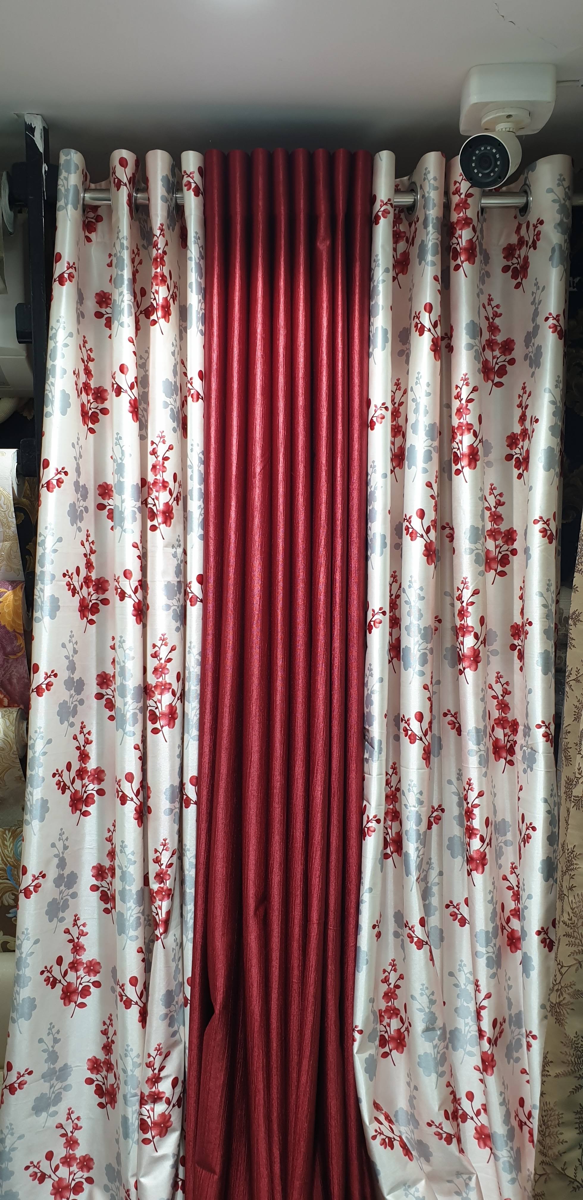 Door curtains product image