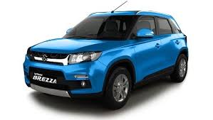 maruti vitara brezza may offer automatic gearbox later this year suzuki brezza car
