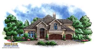 Our daylight basement home plans also give you one or two floor plans that are set up high, affording panoramic views of the surrounding landscape! Stone Manor Ii House Plan Open Floor Plan 4bed 2 5bath Basement