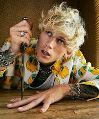 Bloody valentine (acoustic version) (video short) machine gun kelly. Pin On Machine Gun Kelly