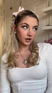 Mi nueva personalidad es este peinado 🎀🧸✨