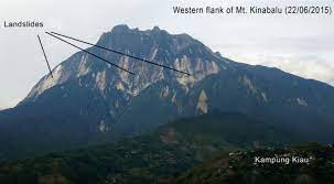 The earthquake had struck at 9.06pm on thursday, and the tremors were felt by residents on the west coast of sabah, including in the state capital kota kinabalu, kundasang, penampang, tuaran. How The 2015 Sabah Earthquake Triggered Deadly Landslides Eos Blog Earth Observatory Of Singapore