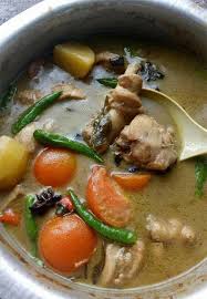 Resepi Bubur Nasi Ayam Azie Kitchen Salah satunya bubur ayam kuah kuning. resepi bubur nasi ayam azie kitchen