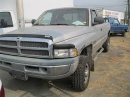 Cummins turbo diesels with more than a little torque to put down. 1999 Grey Dodge Ram 2500 Cummins Vin 3b7kf2366xg107255 24 Valve Turbo Diesel 346302 Km Has Drive Tr