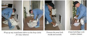 Installing doors can be a difficult task if you're not armed with the proper information before you start your project. Hale Pet Door