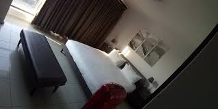 Try measuring the air temperature on the window side of the curtain, it should be lower than the room. The Is Acclaimed Apartment With Bad Traffic Noise Close The Patio Door Draw The Curtains And Shut The Bedroom Door At Night And You Will Not Hear Anything Picture Of The