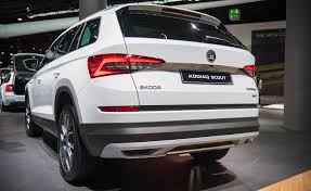 Maybe you would like to learn more about one of these? Skoda Kodiaq Scout Confirmed For India Arriving In Q4 2019 Report