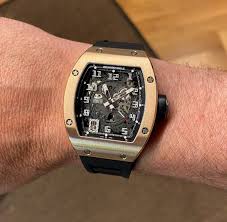 Per mille (from latin per mīlle, in each thousand) is an expression that means parts per thousand. Sell Richard Mille Watch Better Pricing