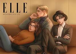 Don T Die Survive Art By Jia Posted With Written Permission Do Anime love art inspo jaeger doodle art anime art titans new image wallpaper attack on titan anime. don t die survive art by jia