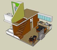Interior Images Of Tiny Houses Bing Images Tiny House Design Tiny House Blog House Design