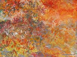 Abstract Autumn Art Google Search Autumn Art Cool Paintings Abstract