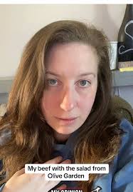 Ashley Torres Olive Garden