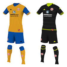 This page contains an complete overview of all already played and fixtured season games and the season tally of the club 1.fsv mainz 05 in the season overall statistics of current season. Kit Designs Category Football Kits Page 135