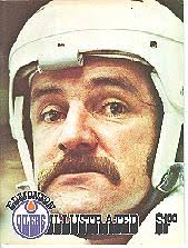 Old Edmonton Oilers WHA Hockey Programs, Edmonton Oilers WHA Playoff  Programs For Sale at Ab D Cards