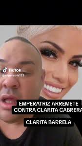 Clara Cabrera Y Emperateiz