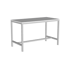 Whether renovating or starting a new business we can supply table tops, table bases, dining chairs, bar stools and street frontage outdoor settings. Buy A Manhattan Bar Table Custom Sizes Colours Direct Office Furniture