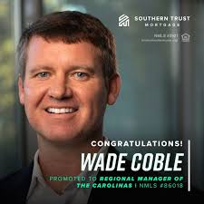 📣 CONGRATULATIONS to Wade Coble