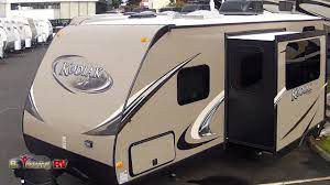 Maybe you would like to learn more about one of these? Stock 2858 2014 24 Foot Kodiak Travel Trailer Michael Blakeley Youtube
