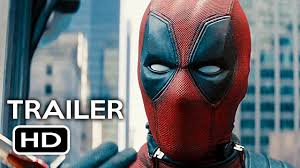 I can't feel my legs! Deadpool 2 Official Trailer 2 2018 Ryan Reynolds Marvel Movie Hd Youtube