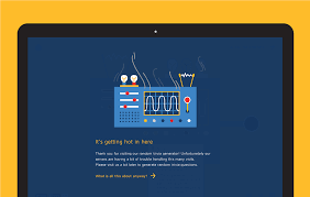 The more questions you get correct here, the more random knowledge you have is your brain big enough to g. Random Trivia Generator Holding Page On Behance