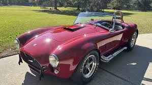 Image result for Light Maroon 1966 AC Cars