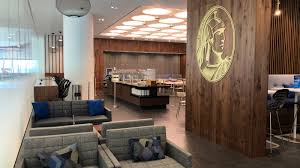 Canada, we've got a card for you. Laguardia Amex Centurion Lounge Review Cnn