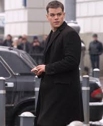 Matt damon likes to pretend he's ordinary matt damon on marriage, gun control, and why hollywood thought the bourne identity would flop. The Bourne Supremacy Jason Bourne Coat Films Jackets