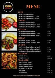 King Kunyit Ayer Keroh