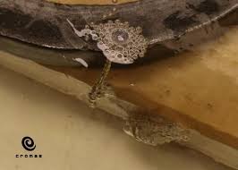 This mixing process can create air bubbles. Bubbles In The Transparent Resin More Detailed Information