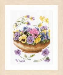 There are 188 counted cross stitch patterns marjolein bastin for sale on etsy, and they cost $36.51 on average. Lanarte Violets Marjolein Bastin Cross Stitch Kit 123stitch