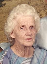 Velva Lee Ladd Allison Obituary