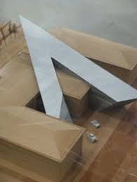 Militarhistorisches Museum Der Bundeswehr In Dresden Umbau Von Daniel Libeskind Offnung 2 Architekturmodell Architektur Innenarchitektur Konzept Architektur