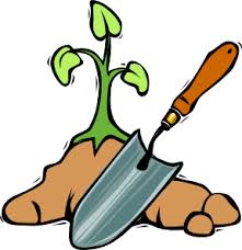 Gardening Shovel Clip Art Vector Clip Art Online Royalty Free Public Domain Gardening Shovel Garden Tools Garden Clipart