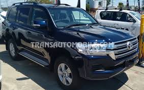 The 2021 toyota land cruiser has earned a loyal following from around the world. Toyota Land Cruiser 200 V8 Rhd Station Wagon Gxl 4 5l Turbo Diesel Automatic Rhd Africa Low Price En1859