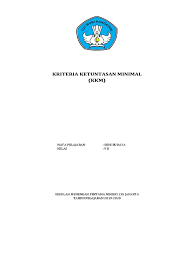 Dokumen perangkat pembelajaran k13 terpadu seni budaya kelas vii revisi terbaru 2020 terintegrasi ppk, literasi, 4c, hots dan model pembelajaran abad 21 yang terdiri :rpp, silabus, pemetaan kd, kkm,ki kd, kalender pendidikan, rincian pekan efektif. Menentukan Kkm Seni Budaya 7 8 9