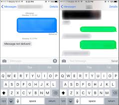 Fix imessage out of order on iphone. What To Do If You Can T Receive Text Messages From Iphone Users